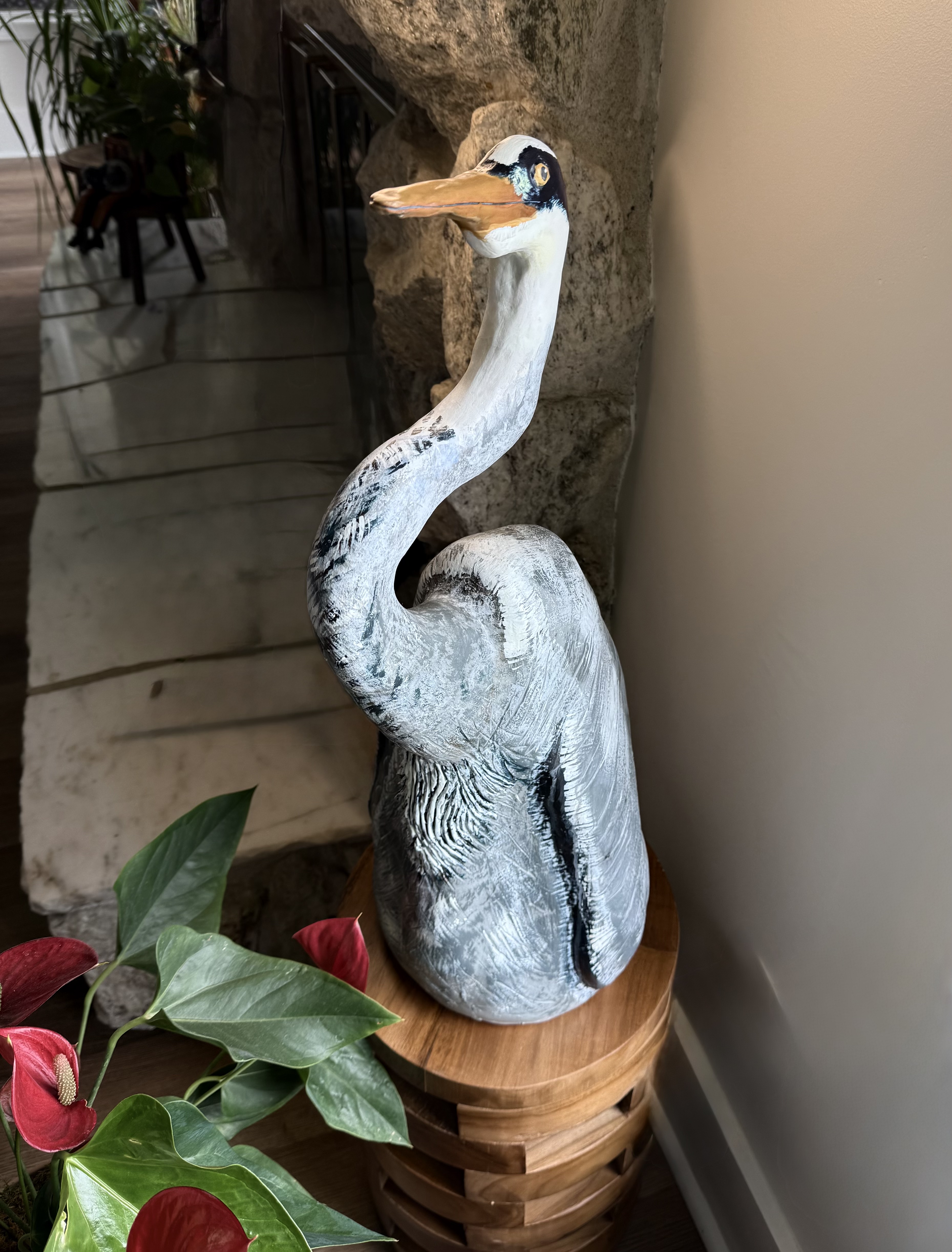 Blue Heron